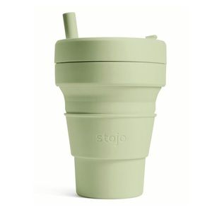 BNIB STOJO Collapsible Cup -Colour “Saje”